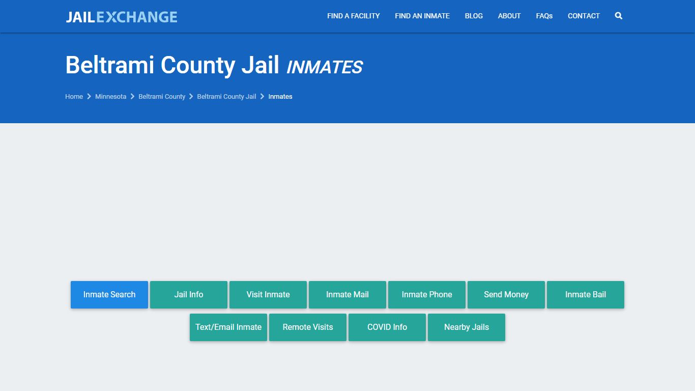 Beltrami County Jail Inmates | Arrests | Mugshots | MN